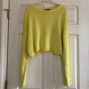 Forever 21 sweater